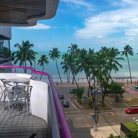 Appartamento Vista Pro Mar Maceió Esterno foto