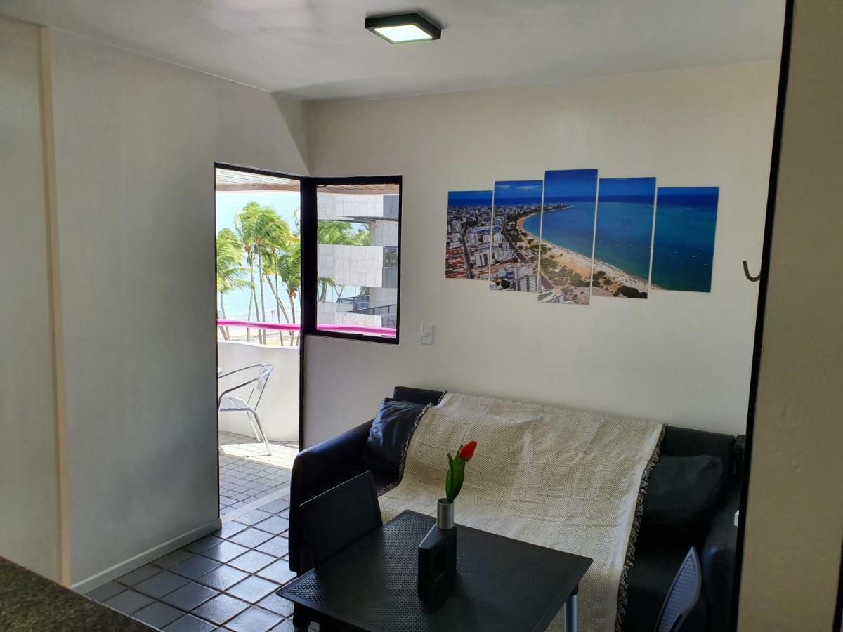 Appartamento Vista Pro Mar Maceió Esterno foto